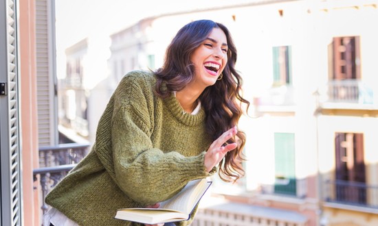 كيف أحصل على هورمون السعادة؟