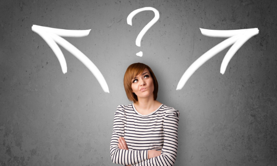 الجرأة في أخذ القرار