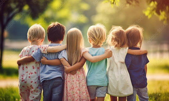 الصديق الألزق من الأخ