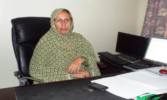 آمنة المتمرِّدة
