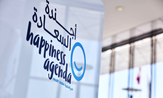 مؤشر السعادة