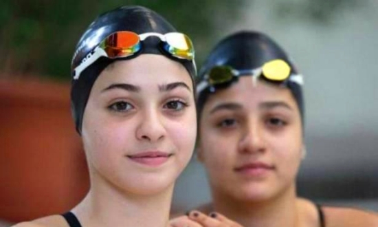 إلى برلين سباحة