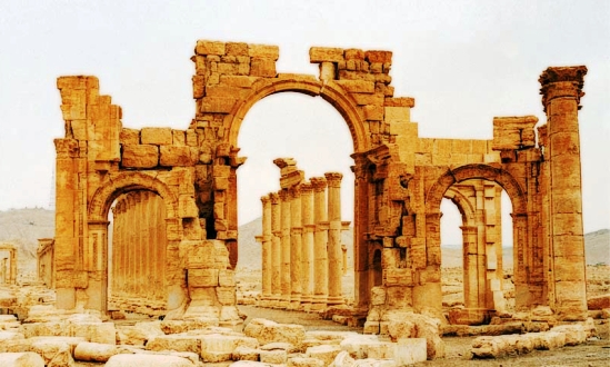 آثار وحضارة مسح وتخزين