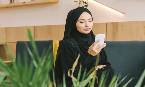 توقّفي عن الإنشغال...