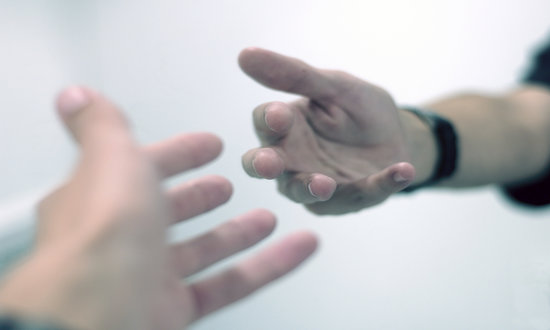 في يدك... زمام الأمور