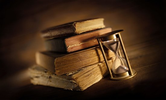 رحلةٌ في كتبي... نحو الماضي