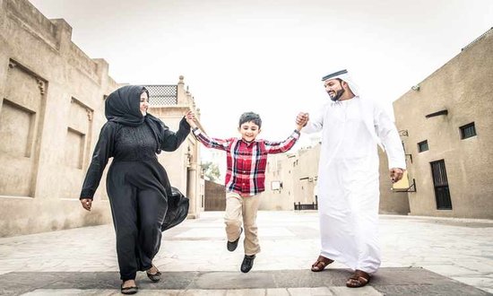 عاطفة الأهل