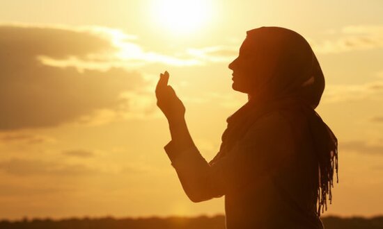 الصّلاة...