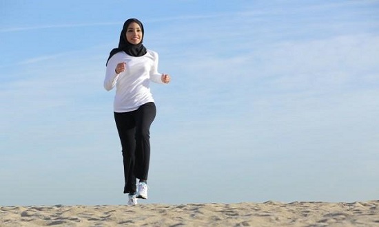 فوائد رياضة المشي